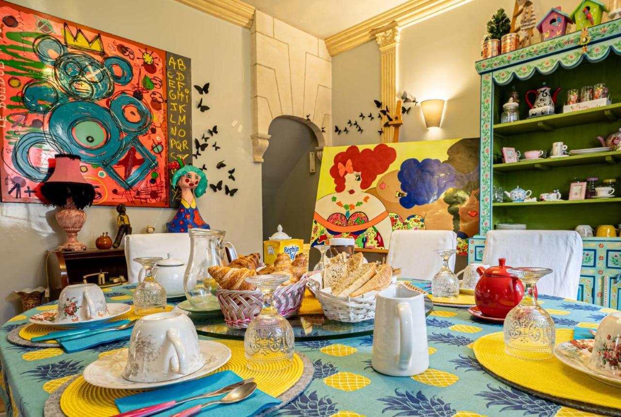 Le Cedre Bleu Maison d'hôtes *